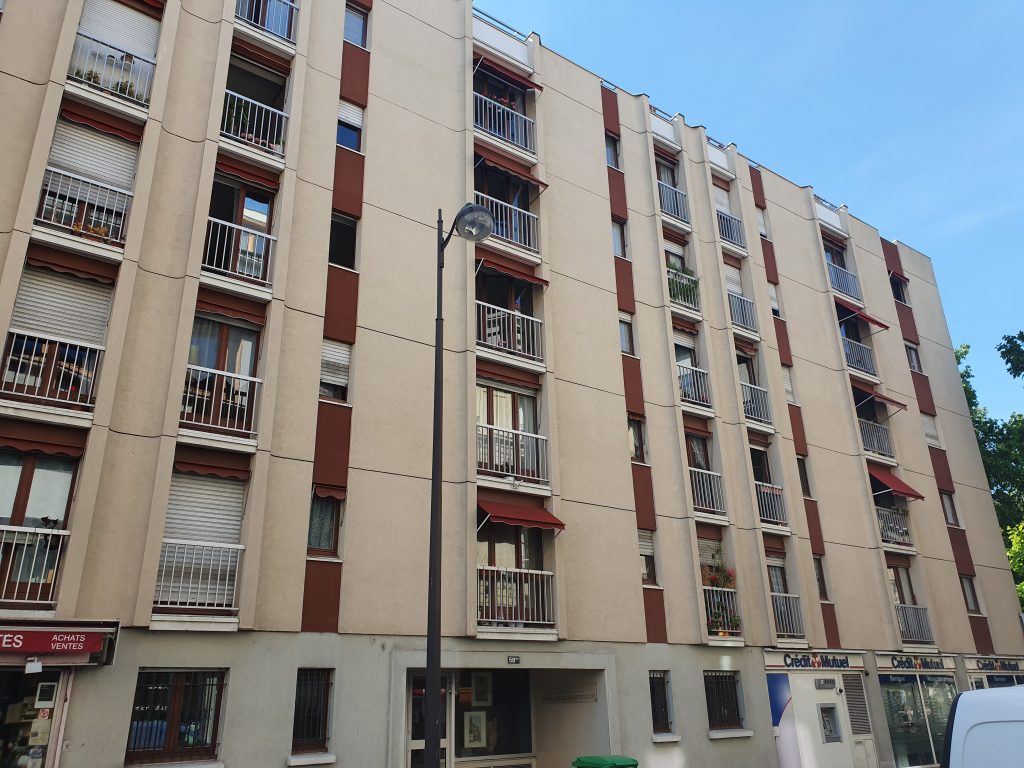 2 Rue Du Maréchal Leclerc 28110 Lucé La résidence - AJL Maréchal Leclerc - Etablissement de santé